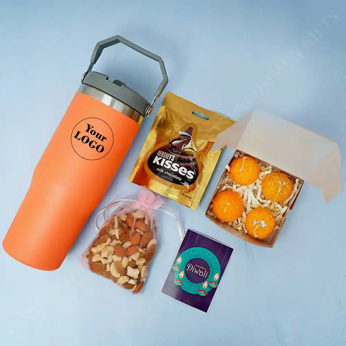 Jute Bag Diwali Combo Gift Hamper